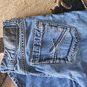 Wrangler Rock 47 Jeans